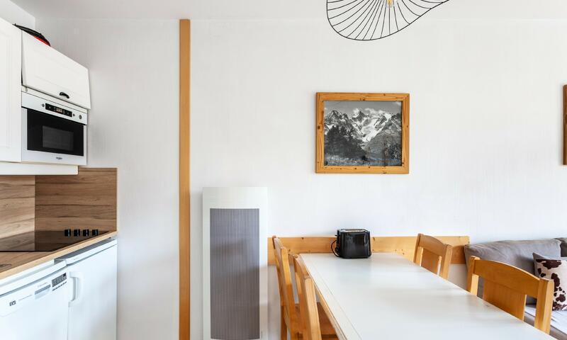 Urlaub in den Bergen 2-Zimmer-Appartment für 5 Personen (Sélection 30m²-4) - Résidence le Thabor - MV - Valmeinier - Draußen im Sommer