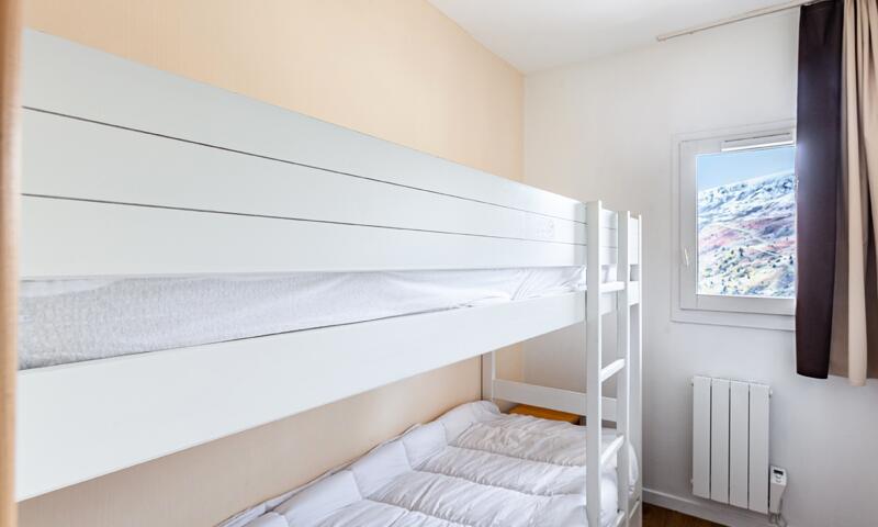 Skiverleih 3-Zimmer-Appartment für 6 Personen (Sélection 38m²) - Résidence le Thabor - MV - Valmeinier - Draußen im Sommer