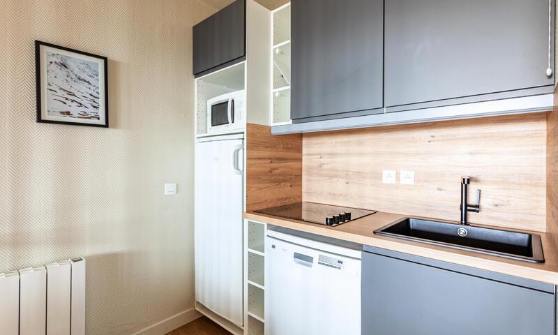 Alquiler al esquí Apartamento 3 piezas para 6 personas (Prestige 41m²) - Résidence le Thabor - MV - Valmeinier - Verano