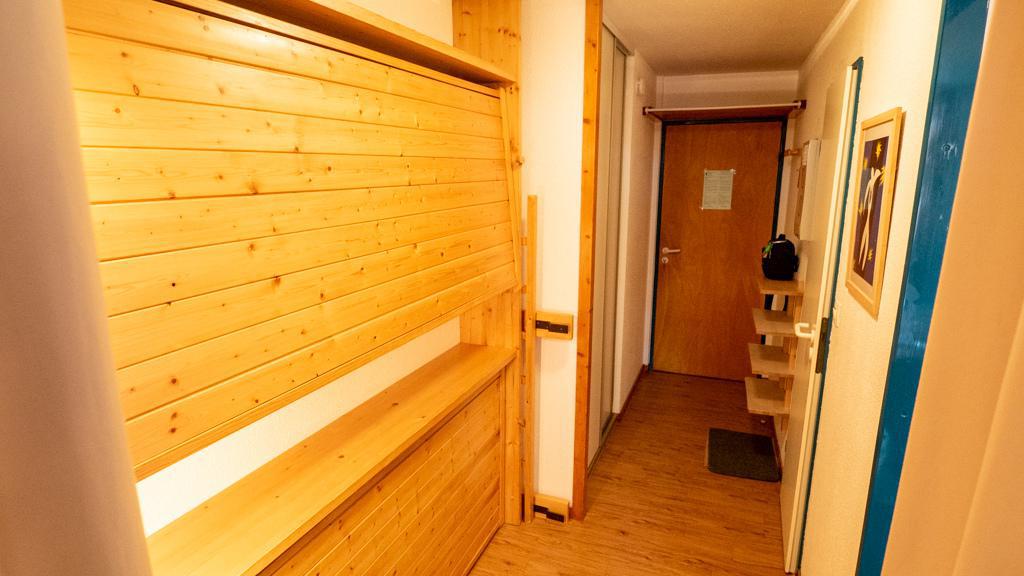 Каникулы в горах Квартира студия со спальней для 4 чел. (B59) - Résidence le Thabor - Valfréjus - Место дл