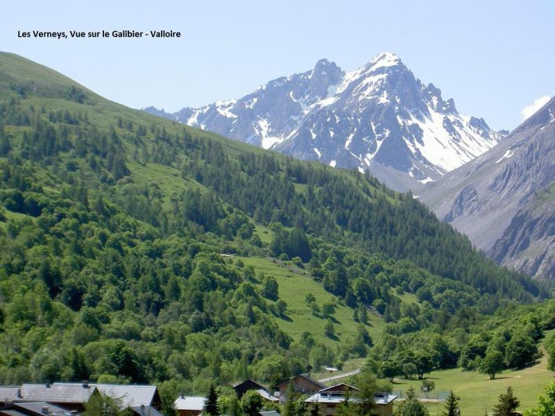 Wakacje w górach Résidence le Thymel - Valloire