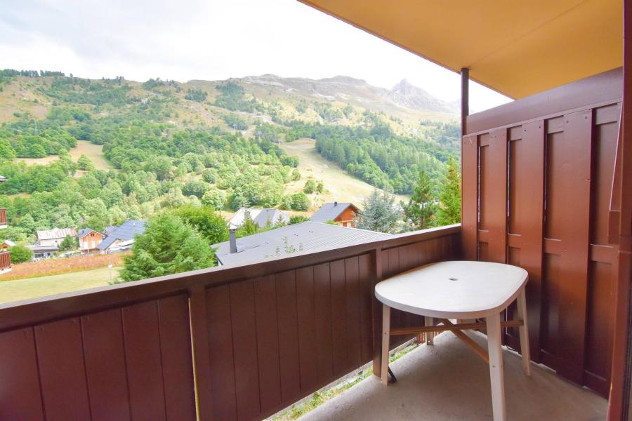 Vacances en montagne Studio coin montagne 3 personnes (18) - Résidence le Thymel - Valloire