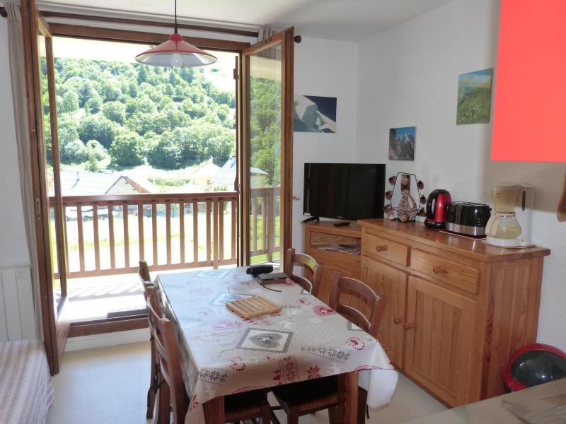 Vacaciones en montaña Apartamento cabina 2 piezas para 4 personas (8) - Résidence le Thymel - Valloire