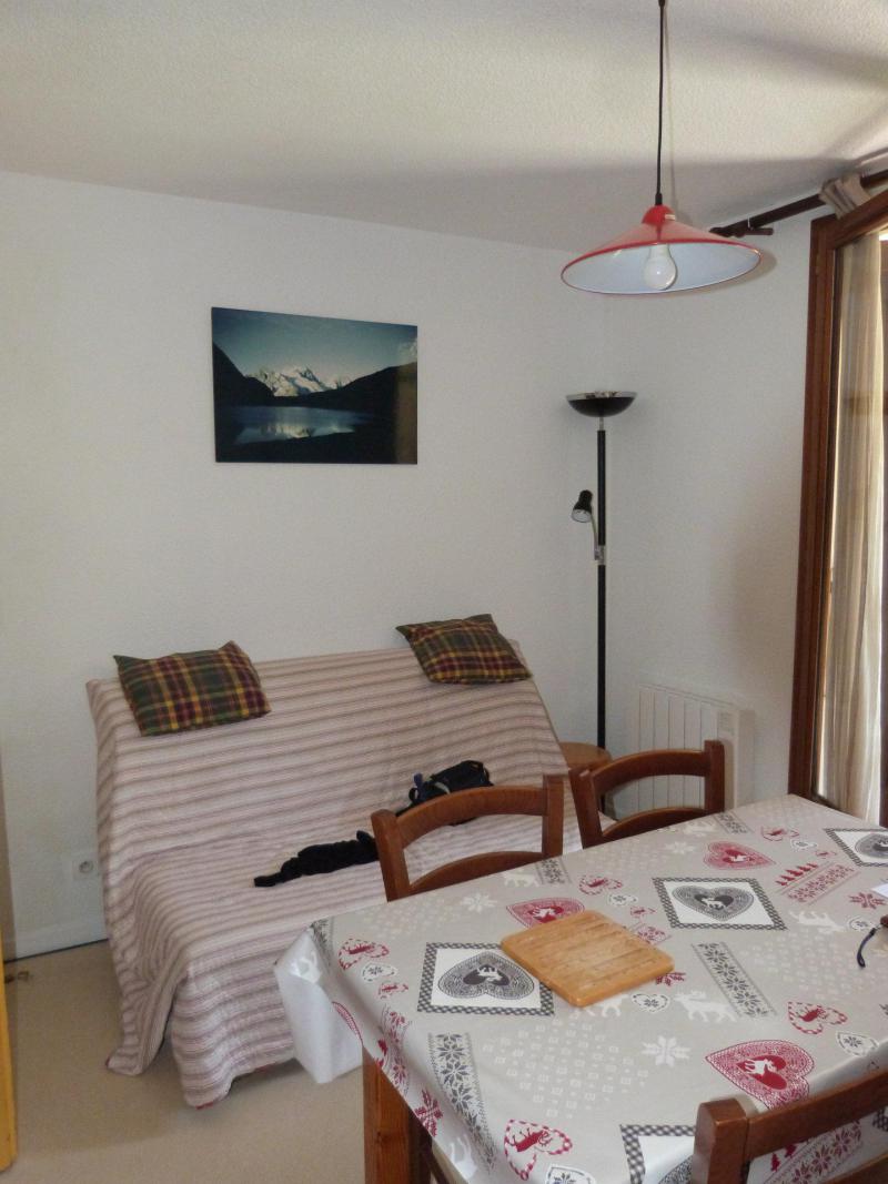 Vacanze in montagna Appartamento 2 stanze con alcova per 4 persone (8) - Résidence le Thymel - Valloire