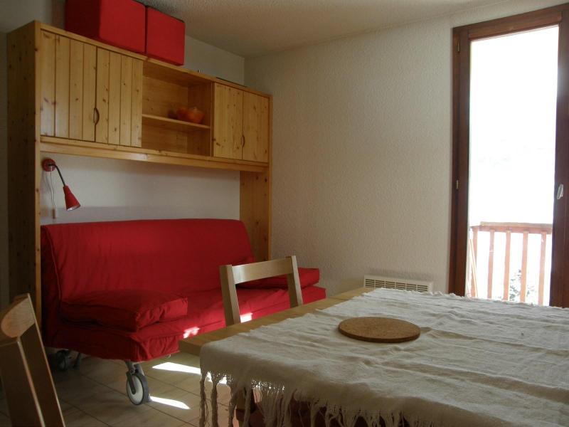 Vakantie in de bergen Appartement 2 kamers 4 personen (21) - Résidence le Thymel - Valloire