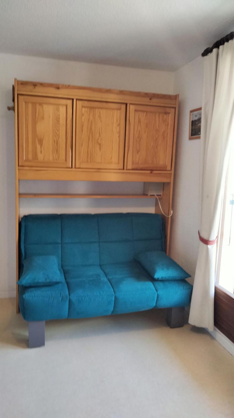 Wakacje w górach Apartament 2 pokojowy kabina 4 osób (22) - Résidence le Thymel - Valloire