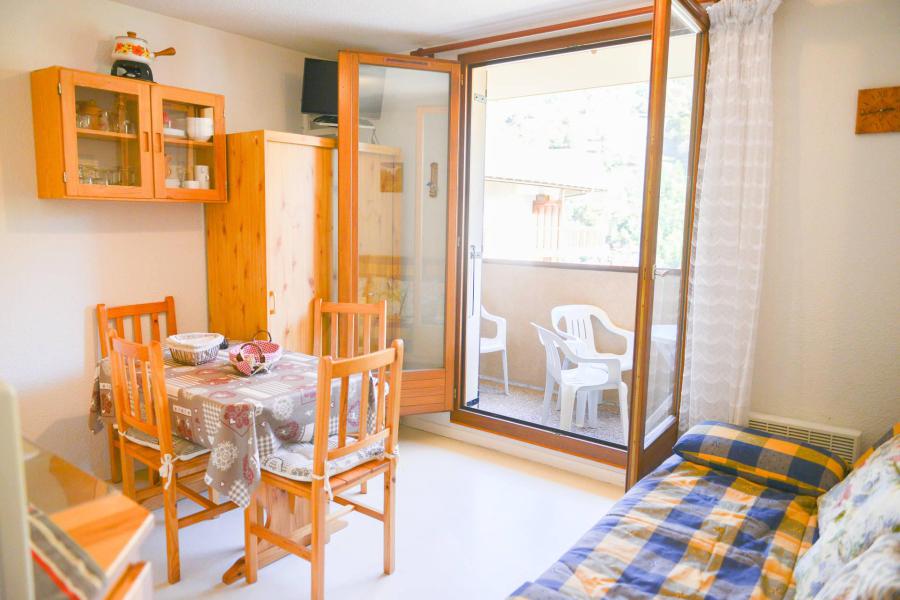 Vacaciones en montaña Apartamento cabina para 4 personas (17) - Résidence le Thymel - Valloire - Estancia