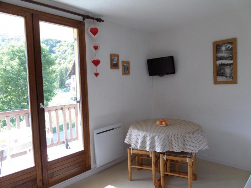 Vacanze in montagna Appartamento 2 stanze con cabina per 4 persone (22) - Résidence le Thymel - Valloire