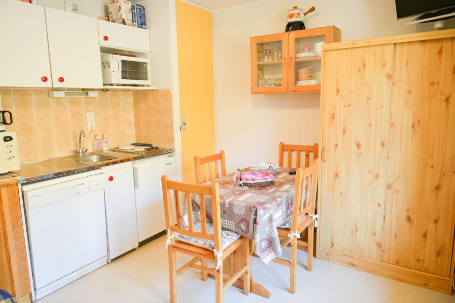 Vacanze in montagna Monolocale con alcova per 4 persone (17) - Résidence le Thymel - Valloire - Cucinino