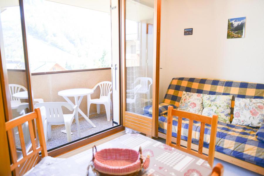 Vacanze in montagna Monolocale con alcova per 4 persone (17) - Résidence le Thymel - Valloire - Soggiorno