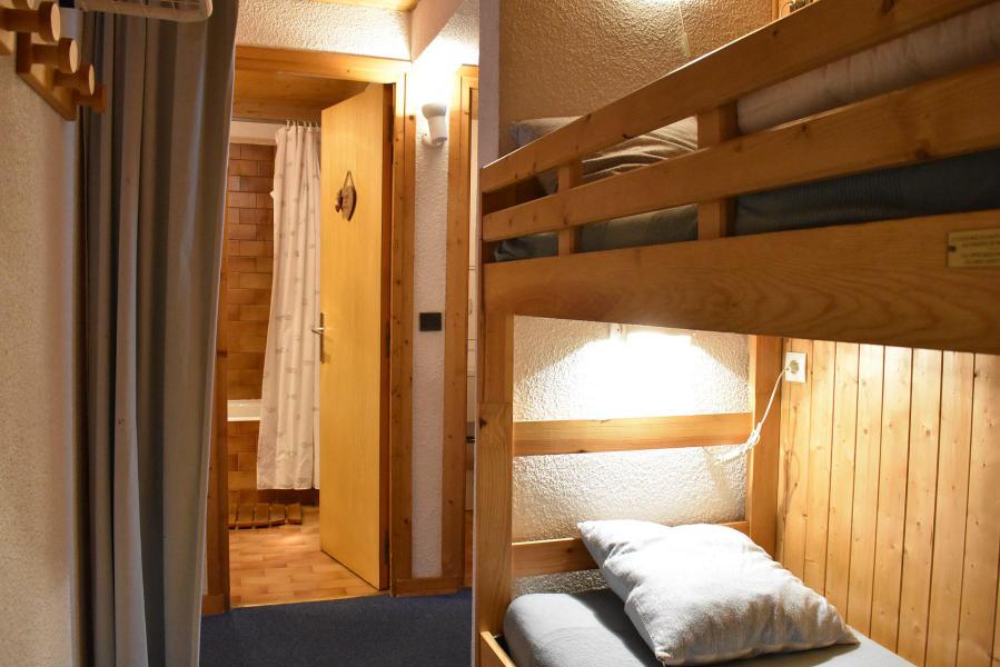 Urlaub in den Bergen 2 Zimmer Appartement für 4-6 Personen (27) - Résidence le Toubkal - Méribel - Offener Schlafbereich