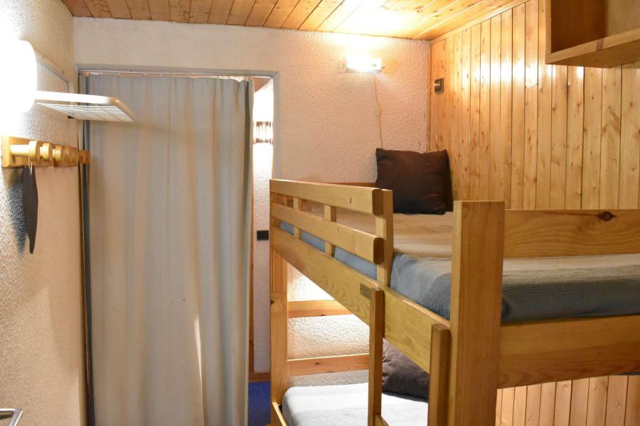 Urlaub in den Bergen 2 Zimmer Appartement für 4-6 Personen (27) - Résidence le Toubkal - Méribel - Offener Schlafbereich