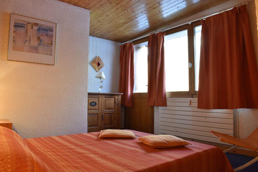 Urlaub in den Bergen 2 Zimmer Appartement für 4-6 Personen (27) - Résidence le Toubkal - Méribel - Schlafzimmer