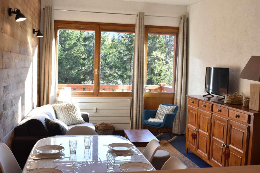 Vacances en montagne Appartement 2 pièces 4-6 personnes (27) - Résidence le Toubkal - Méribel - Séjour