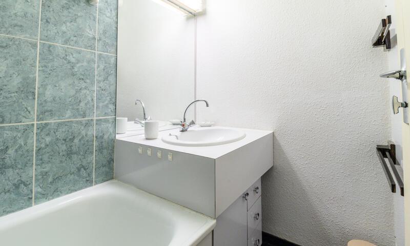 Аренда на лыжном курорте Квартира студия для 4 чел. (Confort 25m²) - Résidence le Tourmalet - maeva Home - Barèges/La Mongie - летом под открытым небом