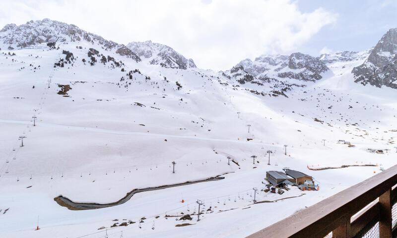 Аренда на лыжном курорте Квартира студия для 4 чел. (Confort 25m²) - Résidence le Tourmalet - maeva Home - Barèges/La Mongie - летом под открытым небом