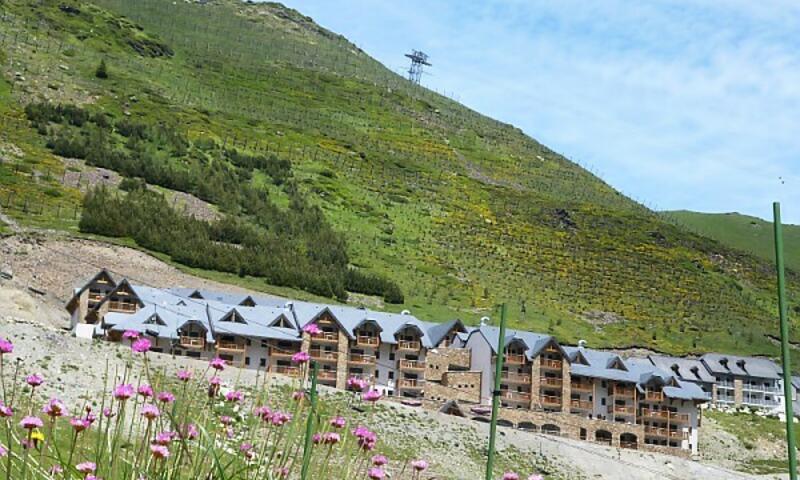 Аренда на лыжном курорте Résidence le Tourmalet - maeva Home - Barèges/La Mongie - летом под открытым небом