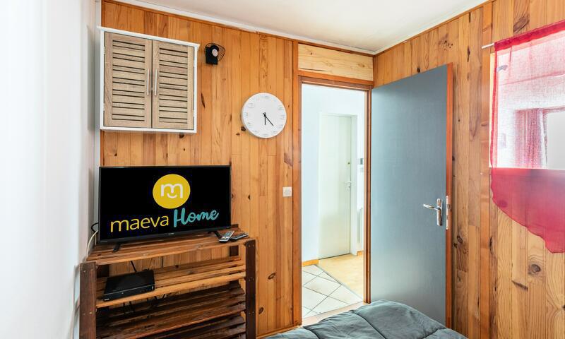 Vacances en montagne Appartement 3 pièces 9 personnes (Sélection 60m²) - Résidence le Tourmalet - maeva Home - Barèges/La Mongie - Extérieur été