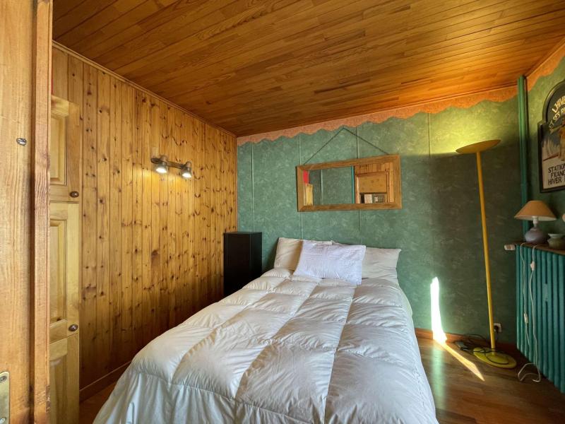 Urlaub in den Bergen 2-Zimmer-Berghütte für 6 Personen (DOV) - Résidence le Transalpin - Montgenèvre - Schlafzimmer