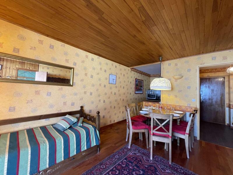 Urlaub in den Bergen 2-Zimmer-Berghütte für 6 Personen (DOV) - Résidence le Transalpin - Montgenèvre - Wohnzimmer