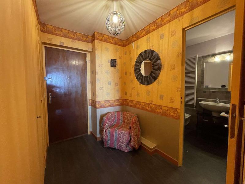 Vacaciones en montaña Apartamento cabina 2 piezas para 6 personas (DOV) - Résidence le Transalpin - Montgenèvre - Estancia