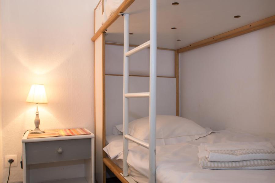 Vacances en montagne Appartement 2 pièces cabine 2-4 personnes - Résidence le Triolet - Chamonix - Chambre