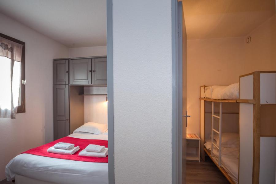 Vacances en montagne Appartement 2 pièces cabine 2-4 personnes - Résidence le Triolet - Chamonix - Chambre