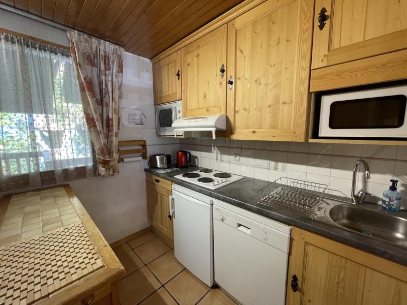 Vacanze in montagna Appartamento su due piani 4 stanze per 6 persone (15) - Résidence le Troillet - Méribel - Cucina