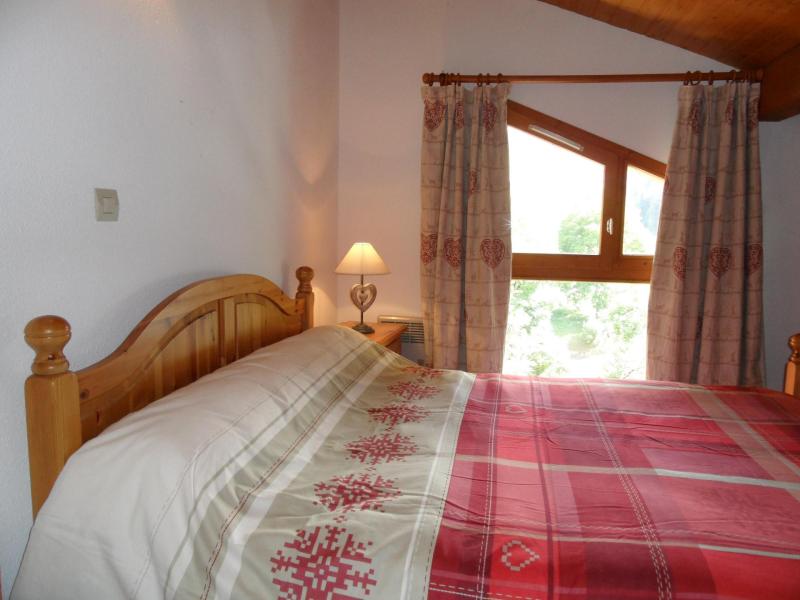 Urlaub in den Bergen 4-Zimmer-Appartment für 6 Personen (36121) - Résidence le Val Blanc - Arêches-Beaufort - Schlafzimmer