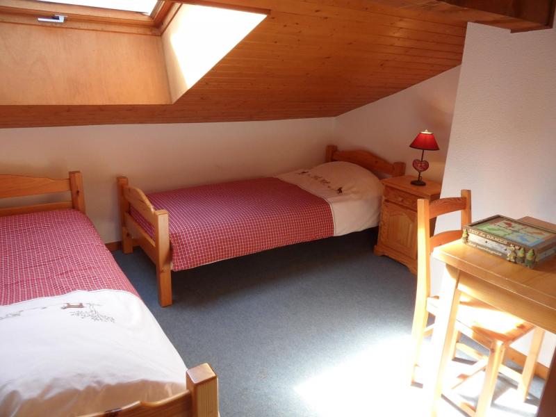 Vacaciones en montaña Apartamento 4 piezas para 6 personas (36121) - Résidence le Val Blanc - Arêches-Beaufort - Habitación