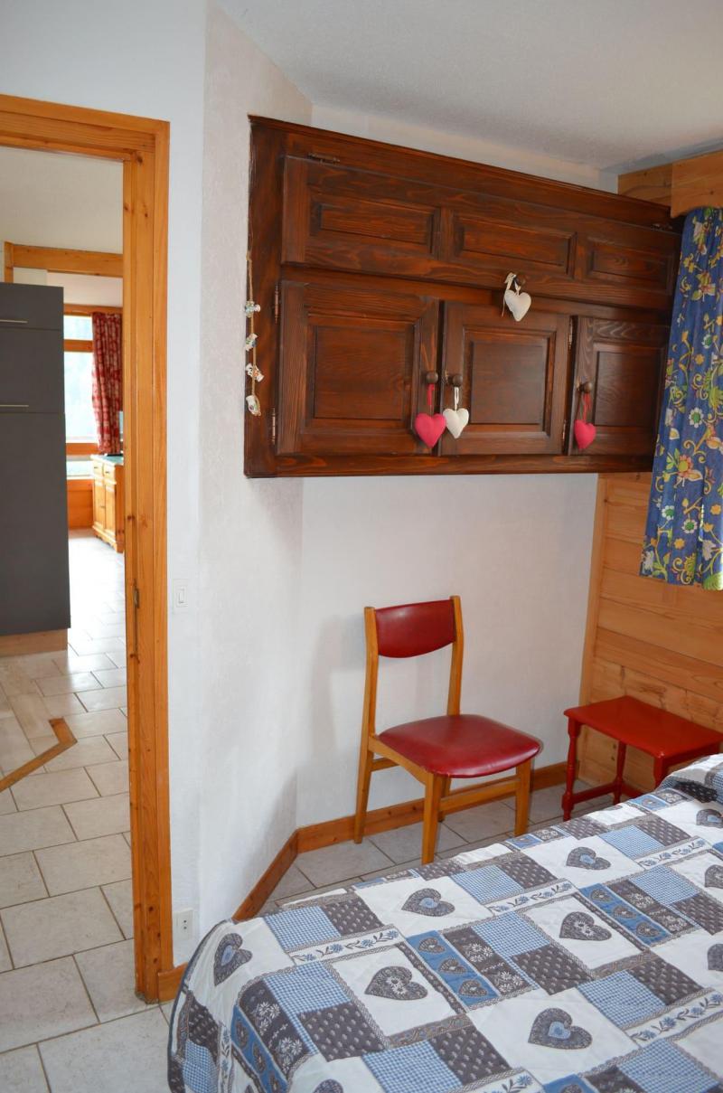 Urlaub in den Bergen 2-Zimmer-Appartment für 5 Personen (A3) - Résidence le Val Pierre - Châtel - Schlafzimmer