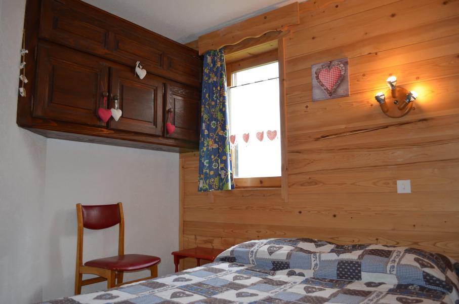 Urlaub in den Bergen 2-Zimmer-Appartment für 5 Personen (A3) - Résidence le Val Pierre - Châtel - Schlafzimmer