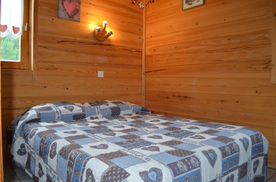 Urlaub in den Bergen 2-Zimmer-Appartment für 5 Personen (A3) - Résidence le Val Pierre - Châtel - Schlafzimmer