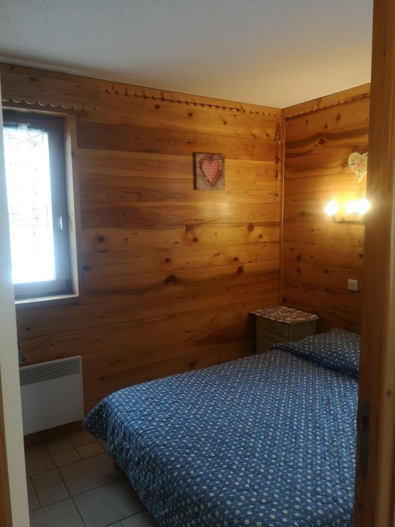 Urlaub in den Bergen 2-Zimmer-Appartment für 5 Personen (A4) - Résidence le Val Pierre - Châtel - Schlafzimmer