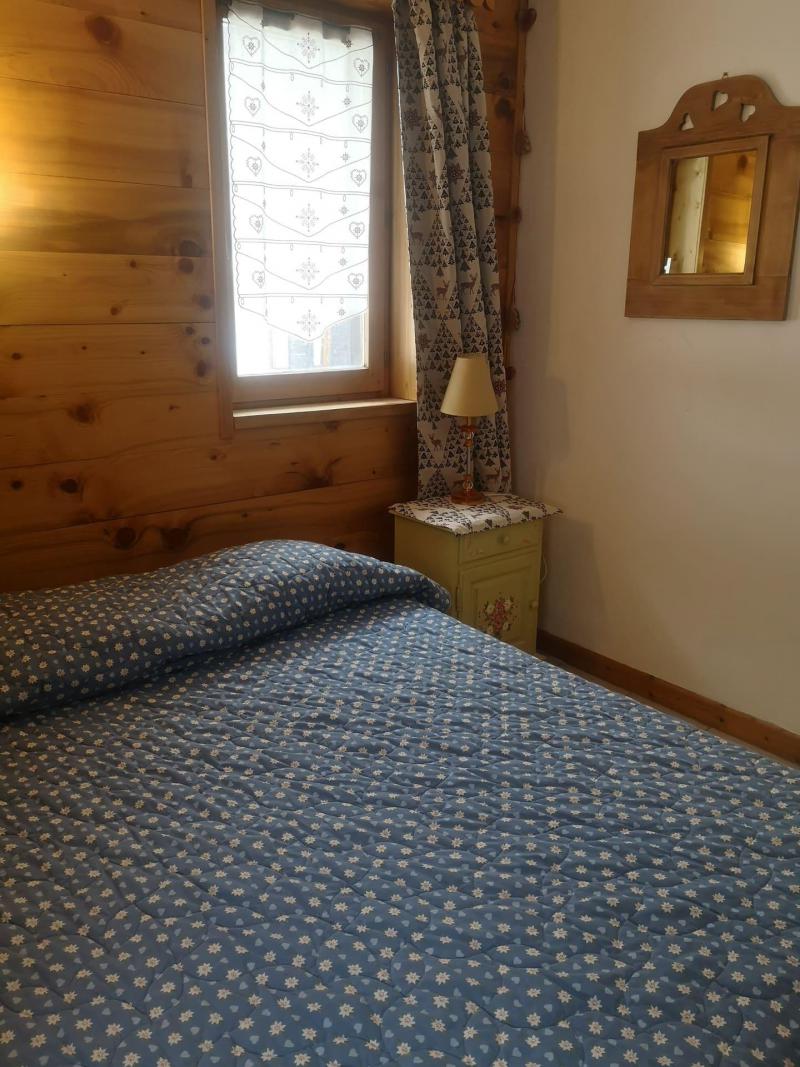 Urlaub in den Bergen 2-Zimmer-Appartment für 5 Personen (A4) - Résidence le Val Pierre - Châtel - Schlafzimmer