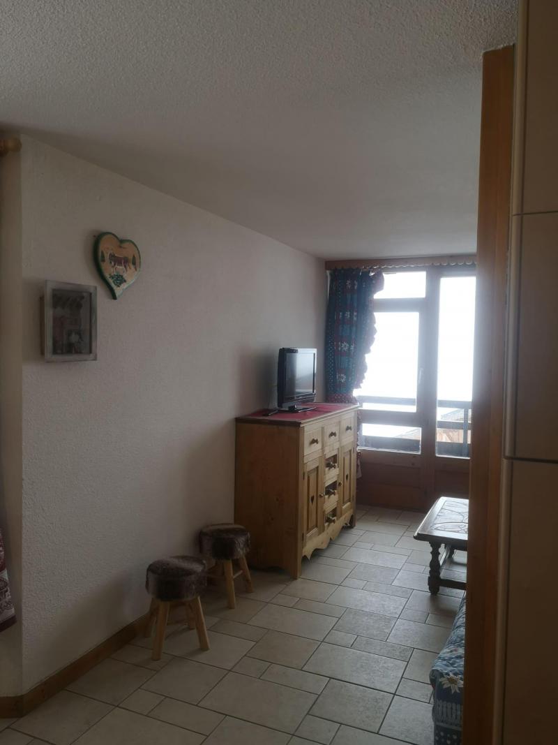 Wakacje w górach Apartament 2 pokojowy 5 osób (A4) - Résidence le Val Pierre - Châtel - Pokój gościnny