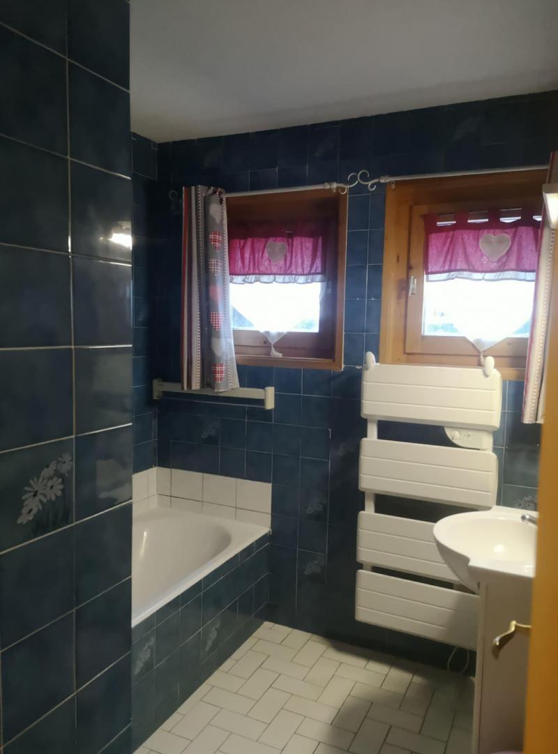 Vacances en montagne Appartement 2 pièces 5 personnes (A4) - Résidence le Val Pierre - Châtel - Salle de bain