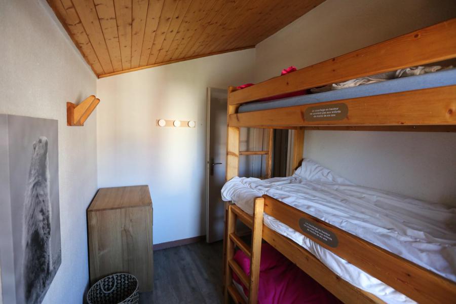 Vakantie in de bergen Appartement 3 kamers mezzanine 7 personen (55) - Résidence le Val Rosière - La Rosière - Cabine