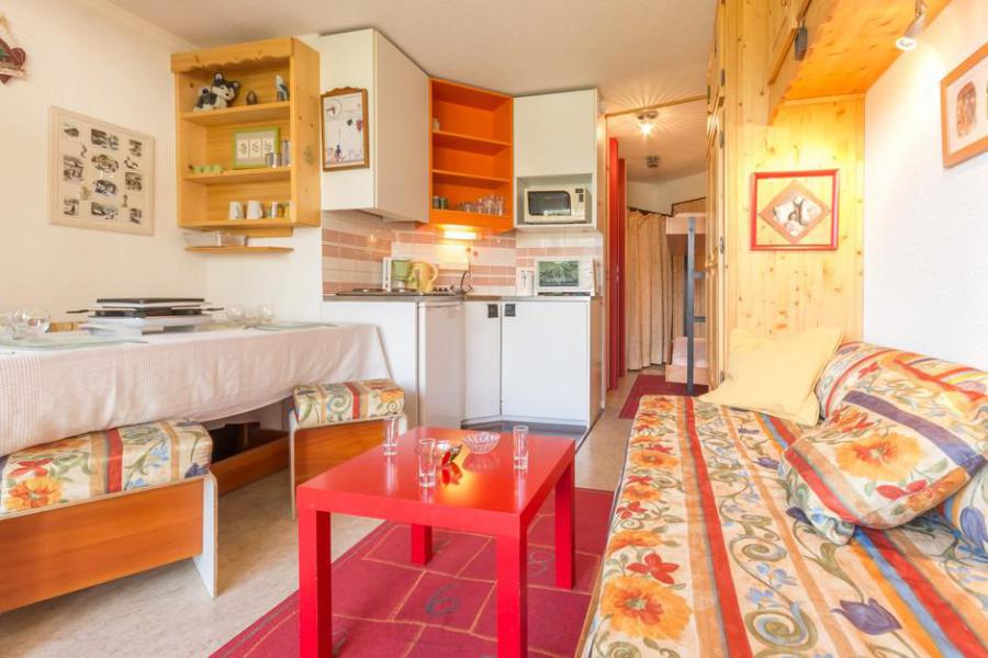 Vacaciones en montaña Apartamento cabina 2 piezas para 4 personas (104) - Résidence le Valaisan I - La Rosière - Estancia