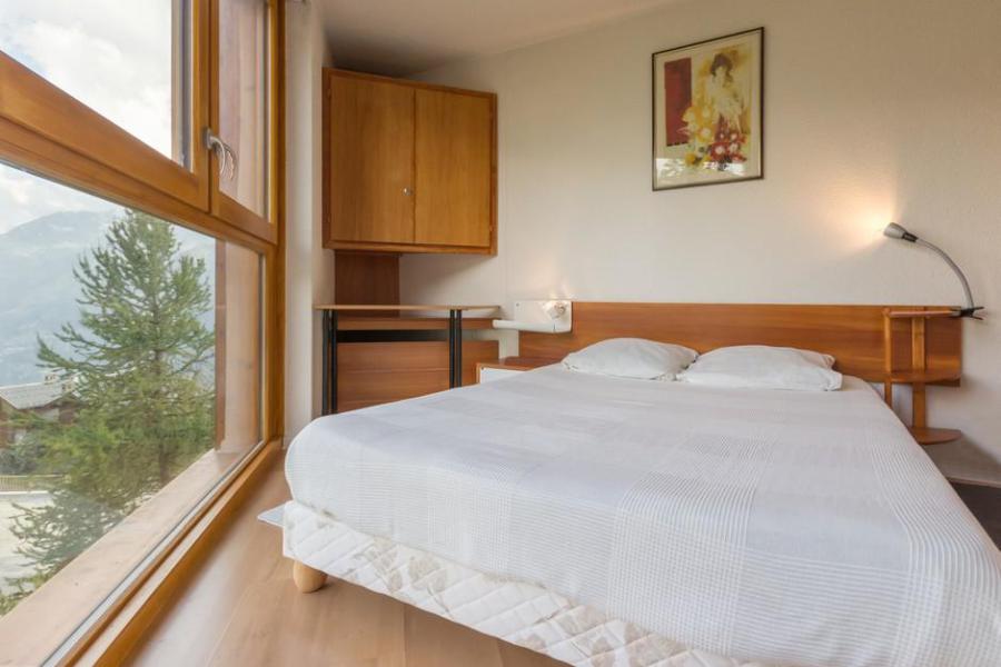 Vacaciones en montaña Apartamento cabina 2 piezas para 4 personas (104) - Résidence le Valaisan I - La Rosière - Habitación