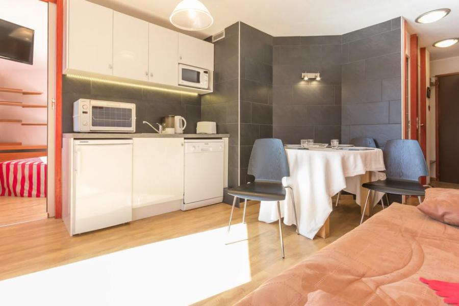 Vacanze in montagna Appartamento 2 stanze per 6 persone (18) - Résidence le Valaisan I - La Rosière - Soggiorno