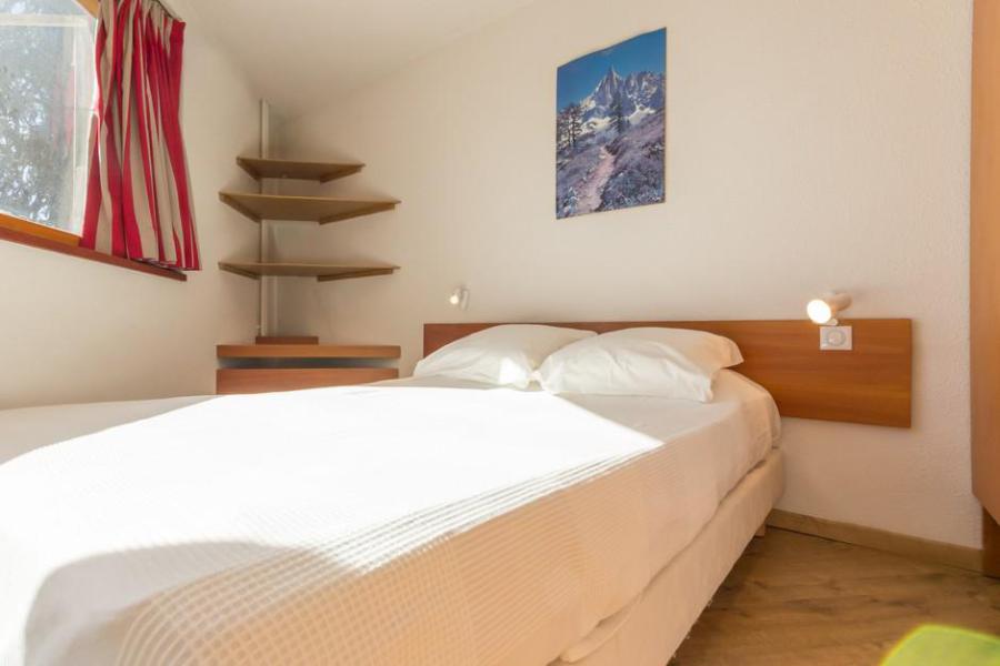 Vakantie in de bergen Appartement 2 kamers 6 personen (18) - Résidence le Valaisan I - La Rosière - Kamer