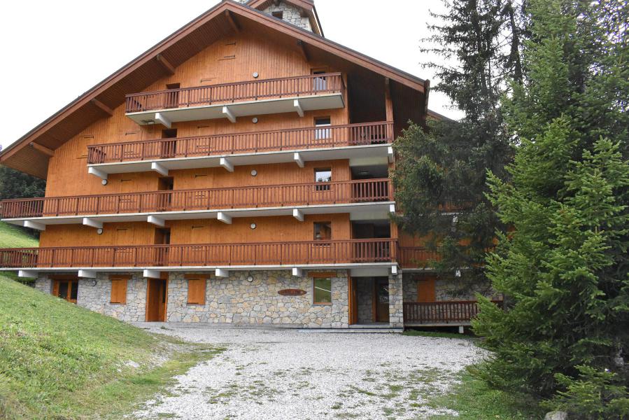 Vacances en montagne Appartement duplex 4 pièces 8 personnes (1) - Résidence le Vallon - Méribel