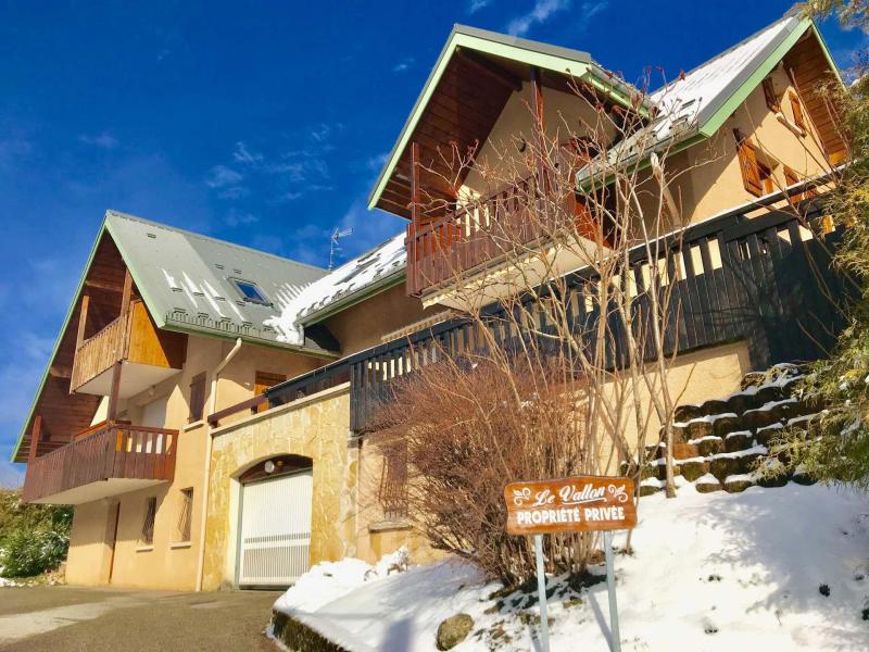 Каникулы в горах Résidence le Vallon - Villard de Lans - 