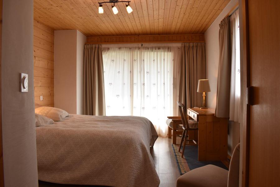 Vacaciones en montaña Apartamento dúplex 4 piezas 8 personas (1) - Résidence le Vallon - Méribel - Habitación