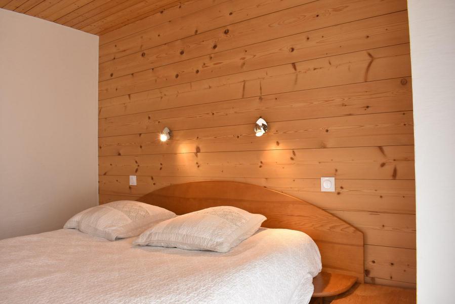 Vacaciones en montaña Apartamento dúplex 4 piezas 8 personas (1) - Résidence le Vallon - Méribel - Habitación