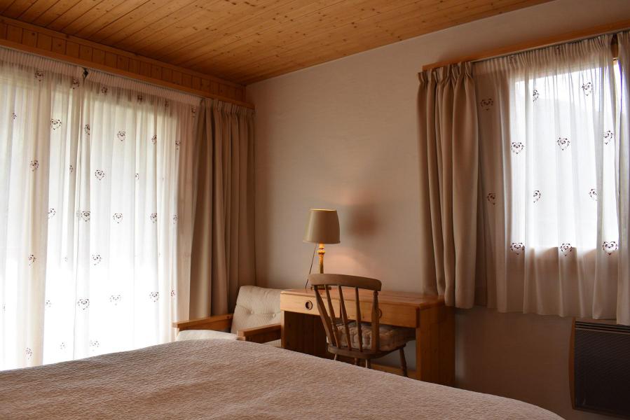 Vacances en montagne Appartement duplex 4 pièces 8 personnes (1) - Résidence le Vallon - Méribel - Chambre
