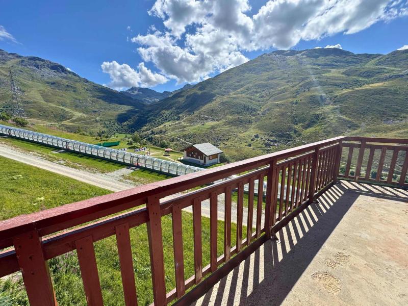 Vacances en montagne Appartement 3 pièces 6 personnes (505) - Résidence le Valmont - Les Menuires - Extérieur été