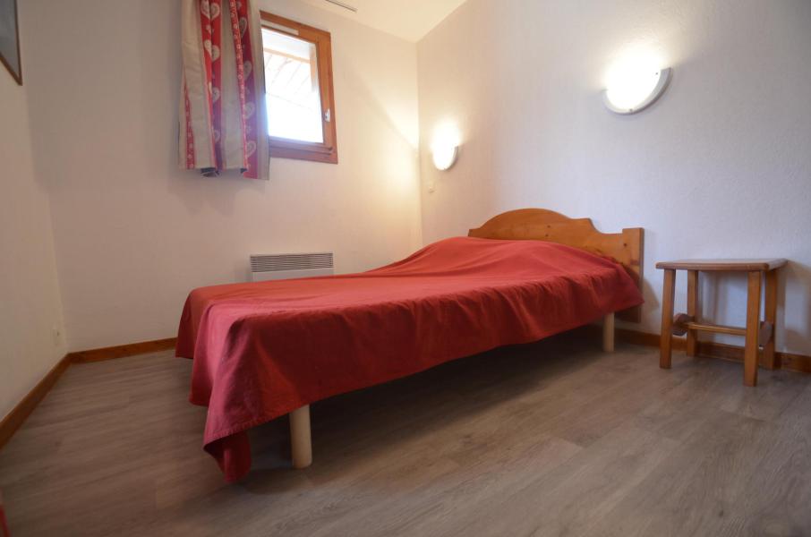 Urlaub in den Bergen 3-Zimmer-Appartment für 6 Personen (505) - Résidence le Valmont - Les Menuires - Schlafzimmer