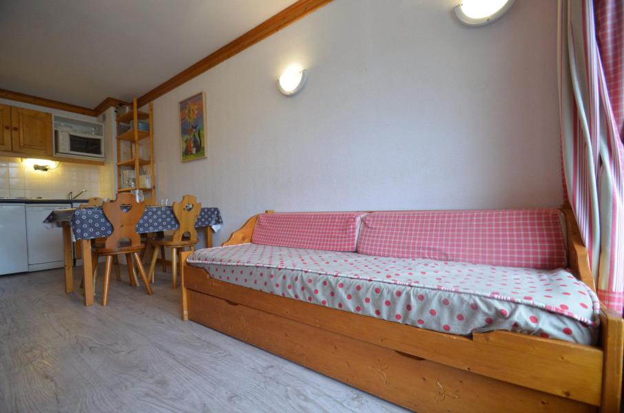 Vacanze in montagna Appartamento 2 stanze per 4 persone (506) - Résidence le Valmont - Les Menuires - Soggiorno